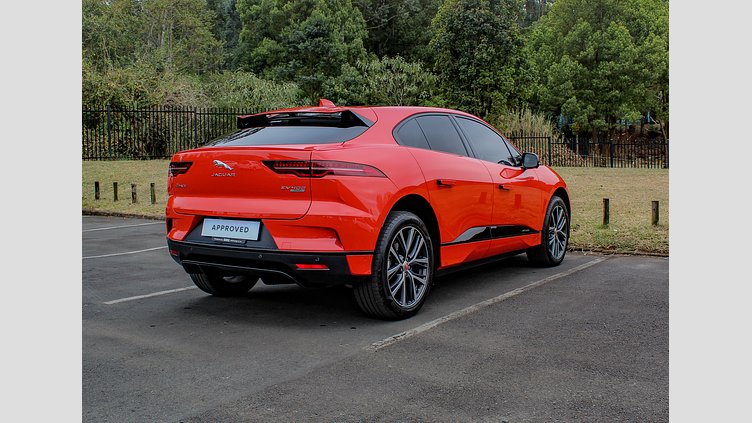 2020 Approved Jaguar I-Pace Photon Red AWD EV400 90kWh 294kW FIRST EDITION HSE