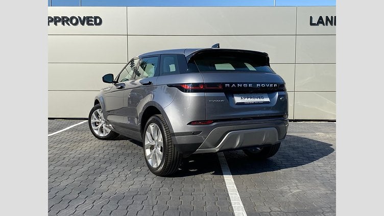 2023 Approved Land Rover Range Rover Evoque Eiger Grey 1.5P 160 KM FWD Auto SE