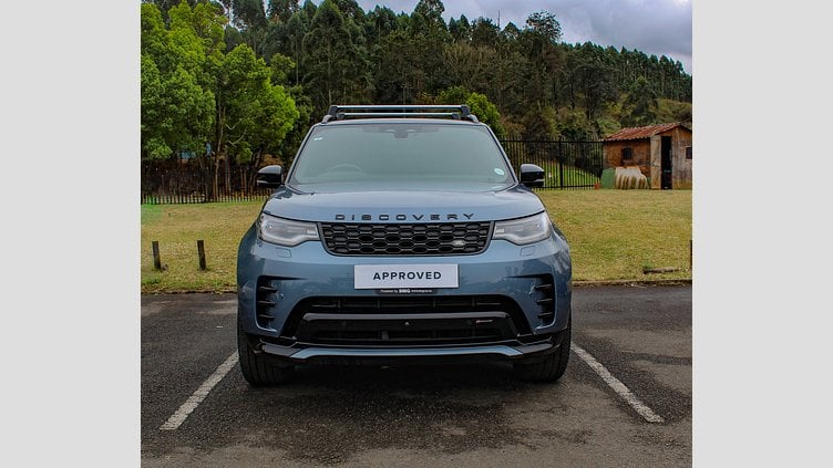 2022 Approved Land Rover Discovery Byron Blue AWD 3.0D 221kW R-Dynamic SE