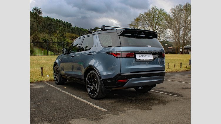 2022 Approved Land Rover Discovery Byron Blue AWD 3.0D 221kW R-Dynamic SE