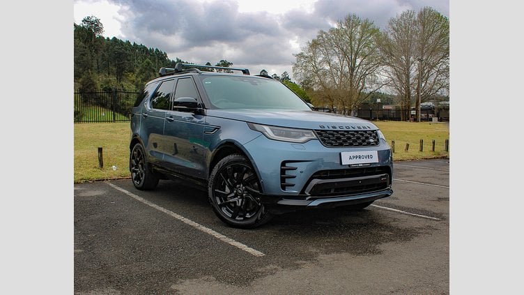 2022 Approved Land Rover Discovery Byron Blue AWD 3.0D 221kW R-Dynamic SE