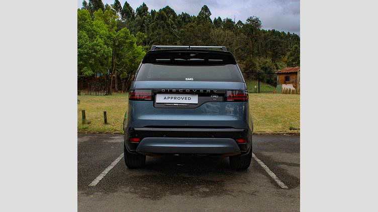 2022 Approved Land Rover Discovery Byron Blue AWD 3.0D 221kW R-Dynamic SE