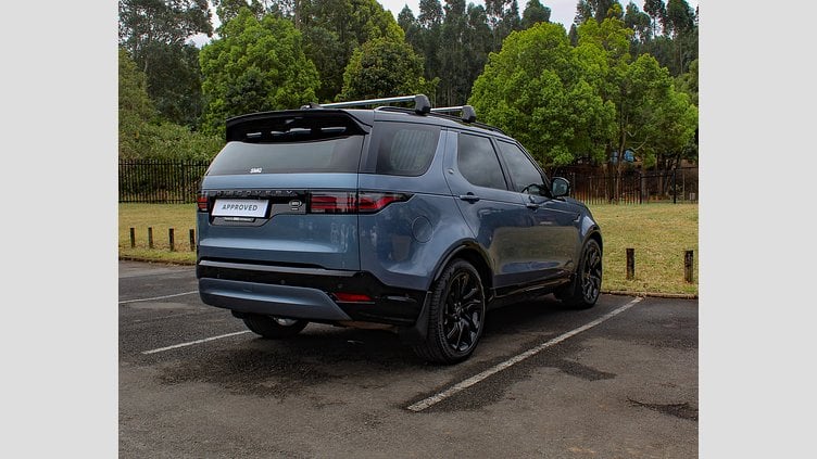 2022 Approved Land Rover Discovery Byron Blue AWD 3.0D 221kW R-Dynamic SE