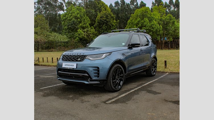 2022 Approved Land Rover Discovery Byron Blue AWD 3.0D 221kW R-Dynamic SE