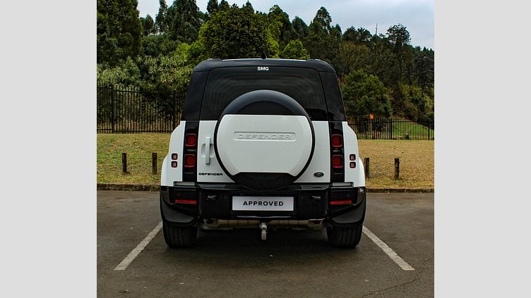 2023 Approved Land Rover Defender 110 Fuji White AWD 3.0 D 221kW D300 X-Dynamic HSE