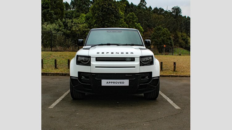 2023 Approved Land Rover Defender 110 Fuji White AWD 3.0 D 221kW D300 X-Dynamic HSE