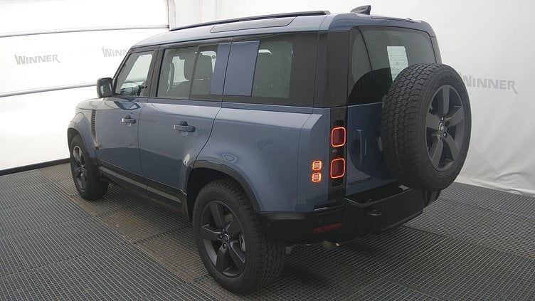 2024 Новий Land Rover Defender 110 Tasman Blue 4WD X-Dynamic HSE