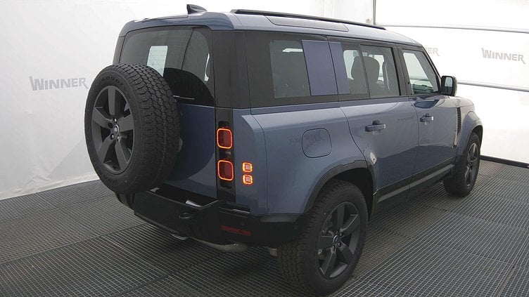 2024 Новий Land Rover Defender 110 Tasman Blue 4WD X-Dynamic HSE