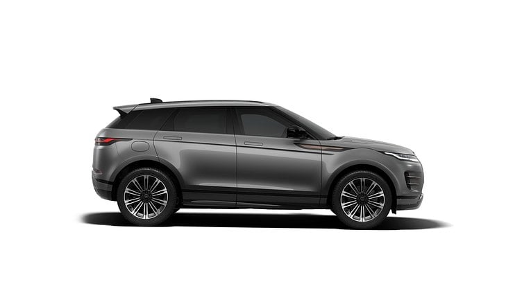 2025 Uus Land Rover Range Rover Evoque Eiger Grey D165 Diesel Mild Hybrid Standard Wheelbase Dynamic SE