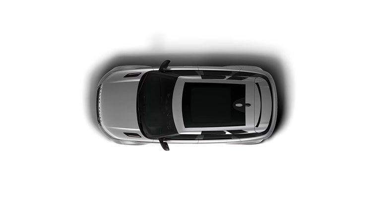 2025 Uus Land Rover Range Rover Evoque Eiger Grey D165 Diesel Mild Hybrid Standard Wheelbase Dynamic SE