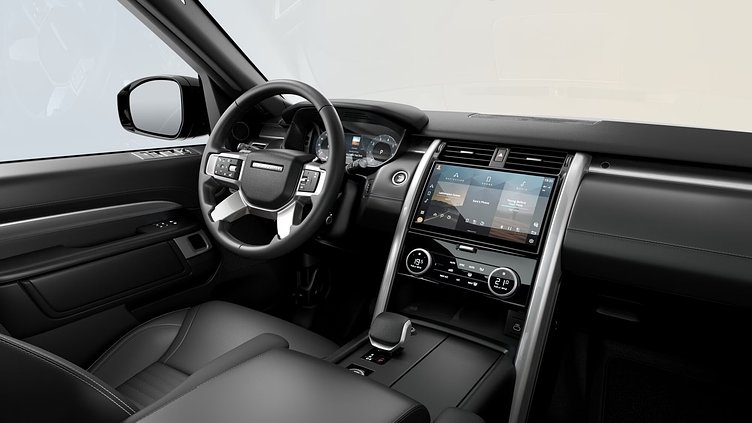 2025 NAUJI AUTOMOBILIAI Land Rover Discovery Varesine Blue D250 Diesel Mild Hybrid Dynamic SE