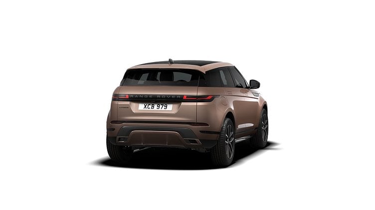 2025 NAUJI AUTOMOBILIAI Land Rover Range Rover Evoque Corinthian Bronze D165 Diesel Mild Hybrid Standard Wheelbase Dynamic SE