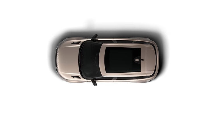 2025 NAUJI AUTOMOBILIAI Land Rover Range Rover Evoque Corinthian Bronze D165 Diesel Mild Hybrid Standard Wheelbase Dynamic SE