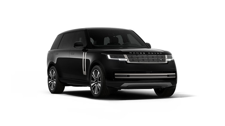 2025 New Land Rover Range Rover Santorini Black P460e Petrol Plug-in Hybrid Long Wheelbase Autobiography