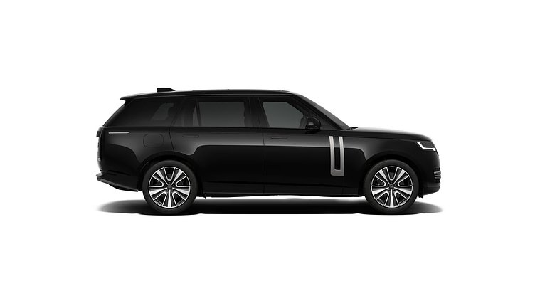 2025 New Land Rover Range Rover Santorini Black P460e Petrol Plug-in Hybrid Long Wheelbase Autobiography