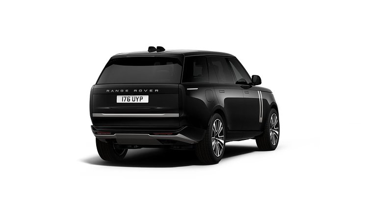 2025 New Land Rover Range Rover Santorini Black P460e Petrol Plug-in Hybrid Long Wheelbase Autobiography