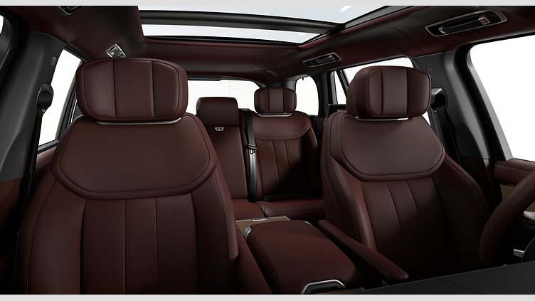 2025 New Land Rover Range Rover Santorini Black P460e Petrol Plug-in Hybrid Long Wheelbase Autobiography
