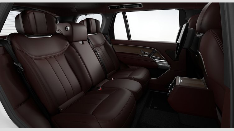 2025 New Land Rover Range Rover Santorini Black P460e Petrol Plug-in Hybrid Long Wheelbase Autobiography