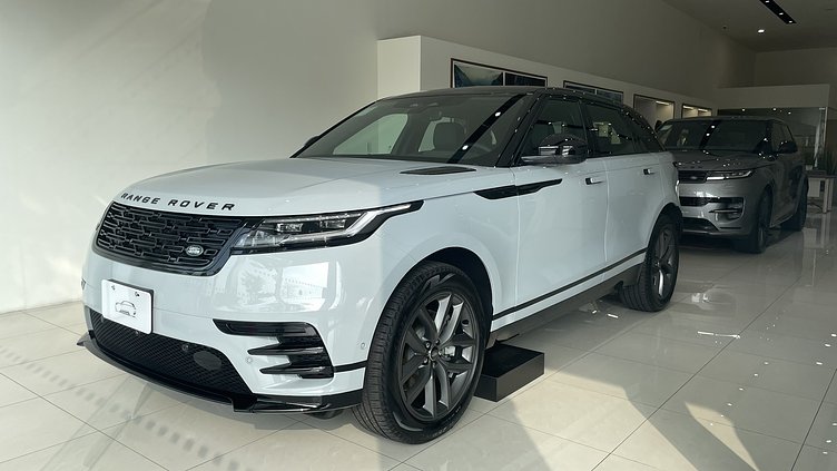 2024 新車 Land Rover Range Rover Velar Arroios Grey P250 Dynamic SE