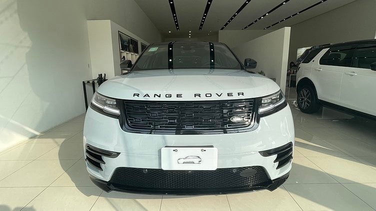 2024 新車 Land Rover Range Rover Velar Arroios Grey P250 Dynamic SE