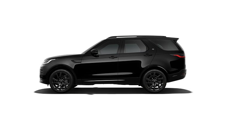 2025 Uus Land Rover Discovery Santorini Black D250 Diesel Mild Hybrid Dynamic SE