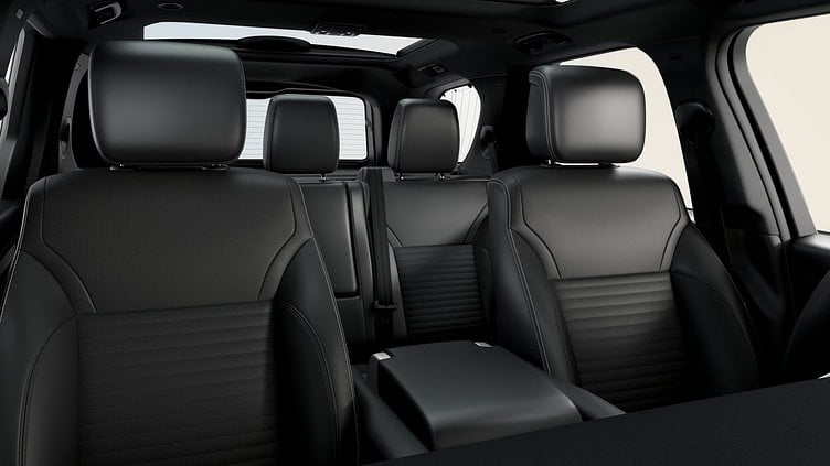 2025 Uus Land Rover Discovery Santorini Black D250 Diesel Mild Hybrid Dynamic SE