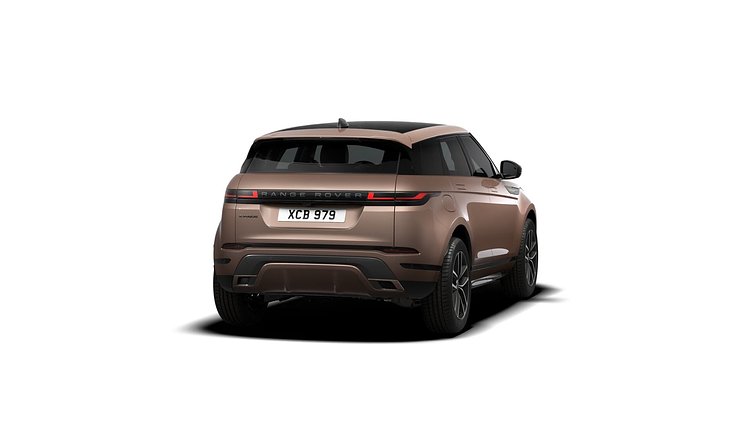 2025 Uus Land Rover Range Rover Evoque Corinthian Bronze D165 Diesel Mild Hybrid Standard Wheelbase Dynamic SE