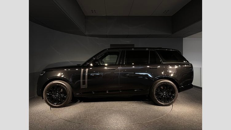 2025 Ny Land Rover Range Rover Santorini Black AWD LWB P460e Autobiography