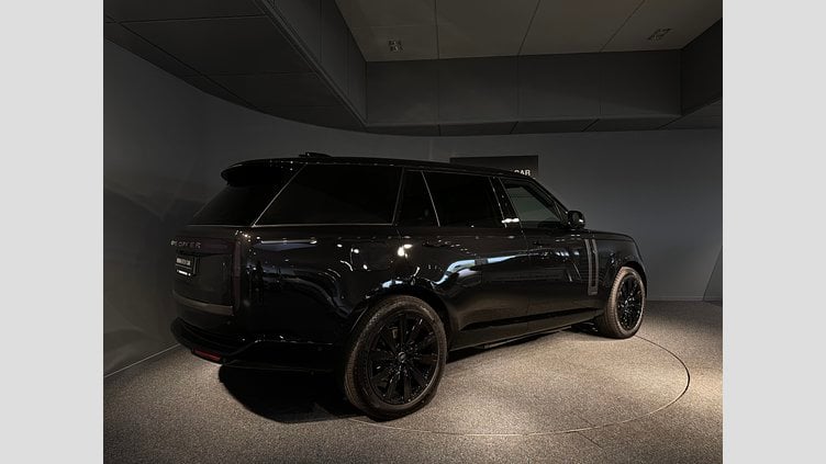 2025 Ny Land Rover Range Rover Santorini Black AWD LWB P460e Autobiography