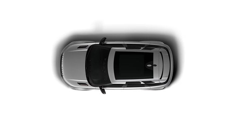 2025 NAUJI AUTOMOBILIAI Land Rover Range Rover Evoque Eiger Grey D165 Diesel Mild Hybrid Standard Wheelbase Dynamic SE