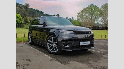 Range Rover Sport 0