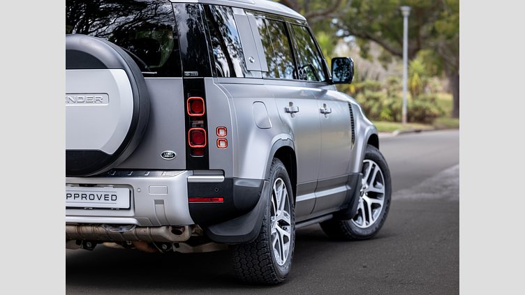 2020 Approved Land Rover Defender 110 Eiger Grey AWD Defender 110 P400 HSE