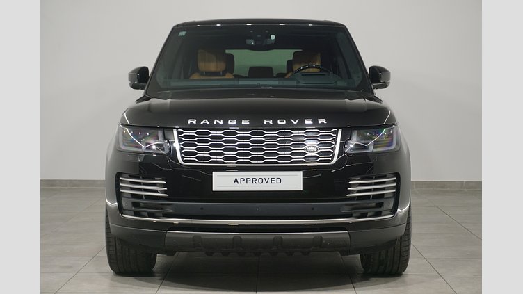 2021 Approved Land Rover Range Rover Santorini Black 2.0 404PS PHEV Autobiography LWB