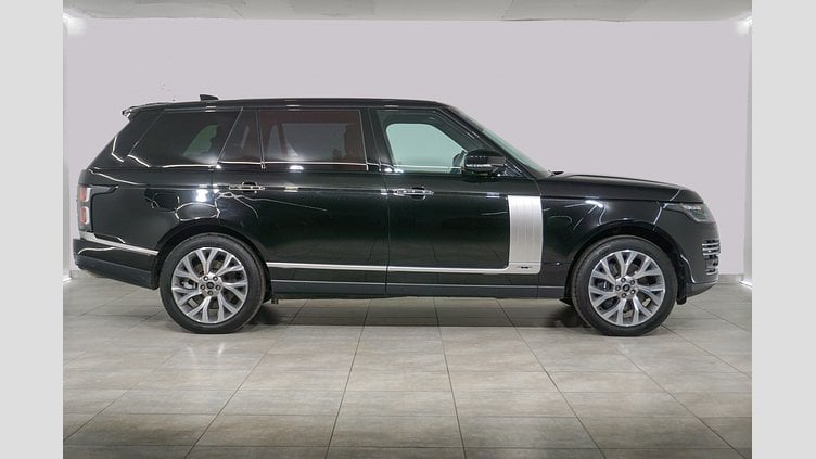 2021 Approved Land Rover Range Rover Santorini Black 2.0 404PS PHEV Autobiography LWB