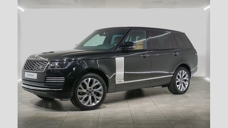 2021 Approved Land Rover Range Rover Santorini Black 2.0 404PS PHEV Autobiography LWB