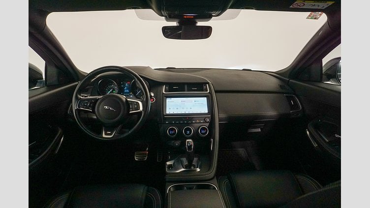 2019 Approved Jaguar E-Pace Fuji White 2.0 150PS R-Dynamic S