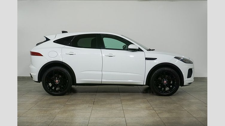 2019 Approved Jaguar E-Pace Fuji White 2.0 150PS R-Dynamic S