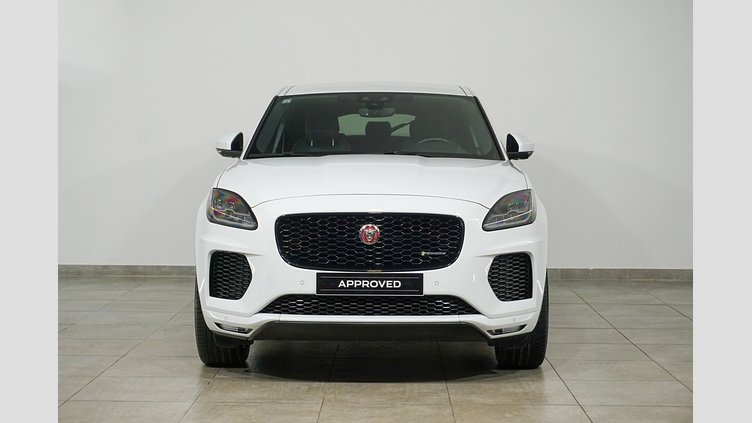 2019 Approved Jaguar E-Pace Fuji White 2.0 150PS R-Dynamic S