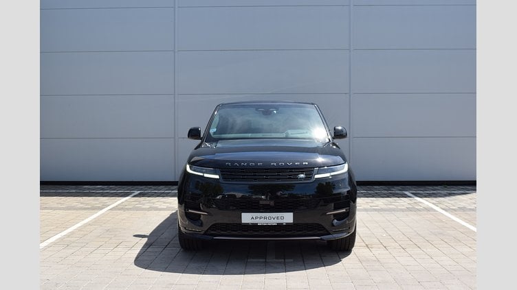 2023 Approved Land Rover Range Rover Sport Santorini Black AWD Autobiography 350PS