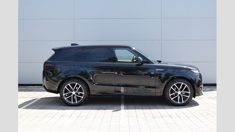 2023 Approved Land Rover Range Rover Sport Santorini Black AWD Autobiography 350PS