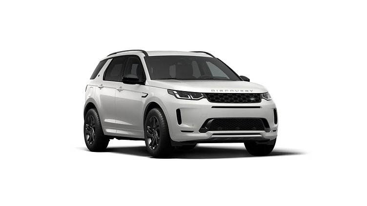 2025 Nowy Land Rover Discovery Sport Fuji White D200 Diesel MHEV Standardowy rozstaw osi S