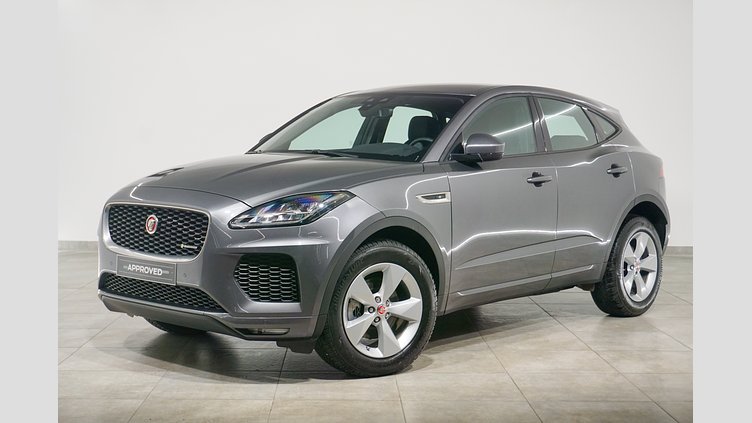 2020 Approved Jaguar E-Pace Corris Grey 2.0 150PS Man FWD R-Dynamic S