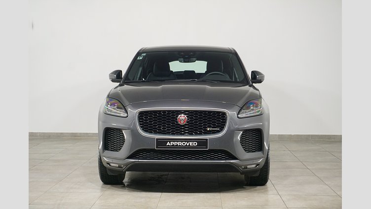 2020 Approved Jaguar E-Pace Corris Grey 2.0 150PS Man FWD R-Dynamic S