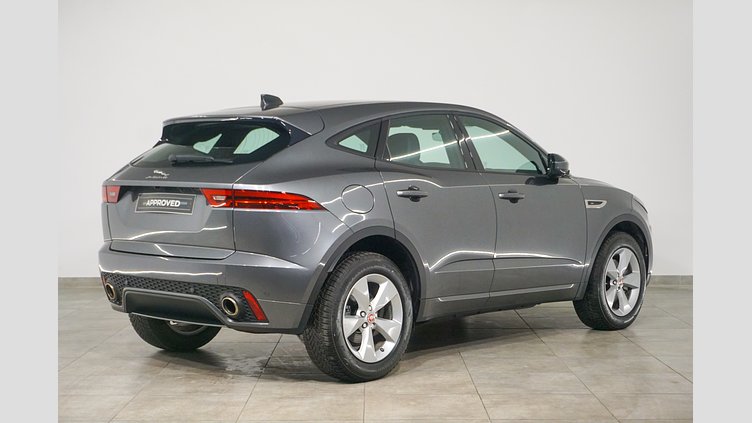 2020 Approved Jaguar E-Pace Corris Grey 2.0 150PS Man FWD R-Dynamic S