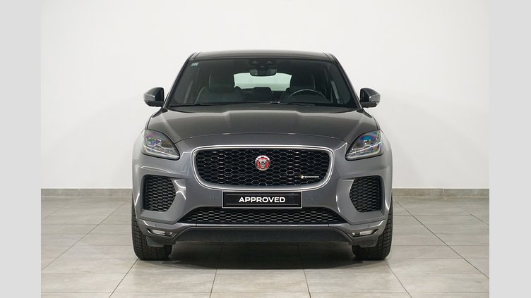 2020 Approved Jaguar E-Pace Corris Grey 2.0 150PS MAN FWD R-Dynamic S