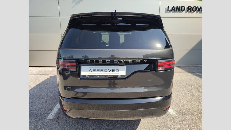 2024 Approved/Jazdené Land Rover Discovery Carpathian Grey 4x4 3.0 I6 D250 MHEV Dynamic HSE AWD A/T