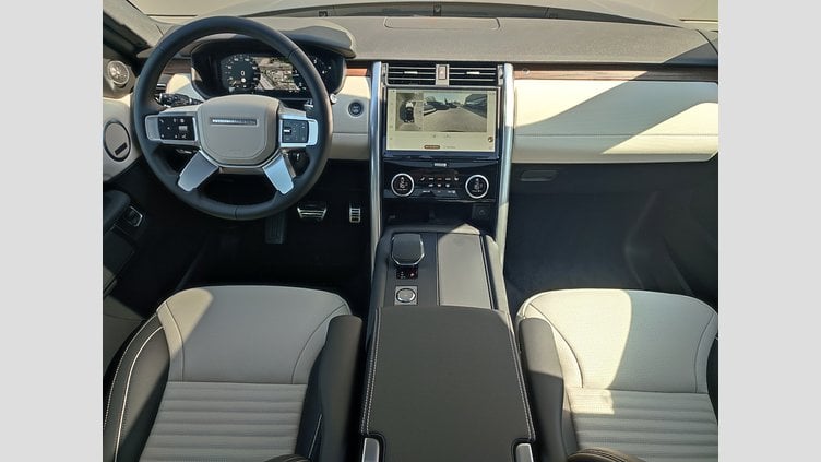 2024 Approved/Jazdené Land Rover Discovery Carpathian Grey 4x4 3.0 I6 D250 MHEV Dynamic HSE AWD A/T