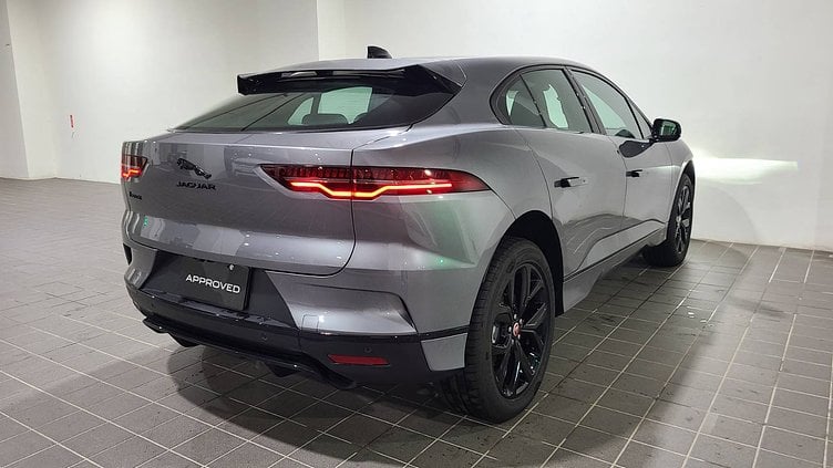 2023 認證中古車 Jaguar I-Pace (1DF) 艾格峰灰 Eiger Grey EV400 S