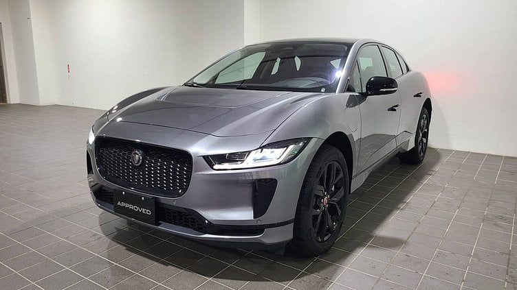 2023 認證中古車 Jaguar I-Pace (1DF) 艾格峰灰 Eiger Grey EV400 S