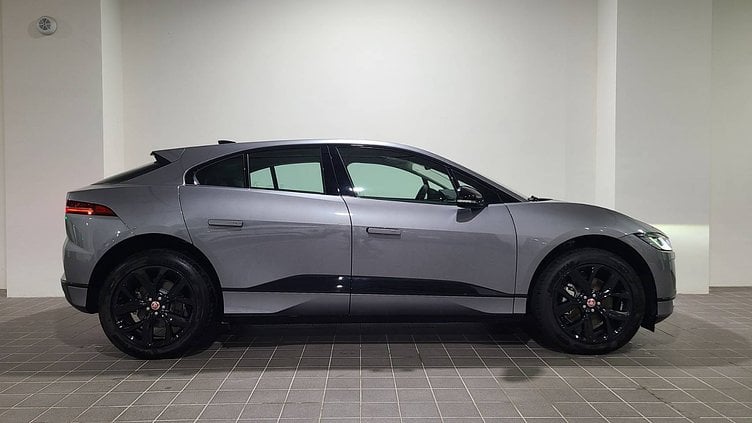 2023 認證中古車 Jaguar I-Pace (1DF) 艾格峰灰 Eiger Grey EV400 S